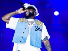 Davido delivers hit-filled set at AFCON kick-off concert
