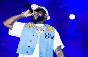 Davido delivers hit-filled set at AFCON kick-off concert