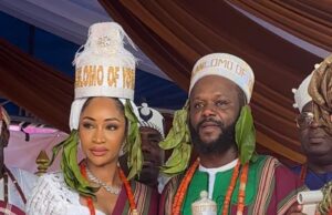 YOWICAN President congratulates Seyi Tinubu on installation as Okanlomo of Yorubaland