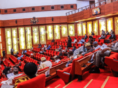 Senate Passes 2026–2028 MTEF/FSP as Tinubu Prepares to Present 2026 Budget