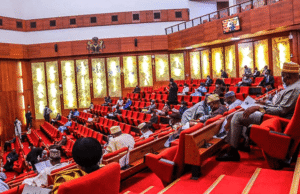 Senate Passes 2026–2028 MTEF/FSP as Tinubu Prepares to Present 2026 Budget