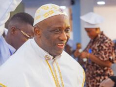 ‘N150m can’t buy my shoe’ — Primate Ayodele calls Adelabu ‘small boy’ over extortion allegation