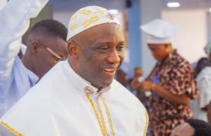 ‘N150m can’t buy my shoe’ — Primate Ayodele calls Adelabu ‘small boy’ over extortion allegation