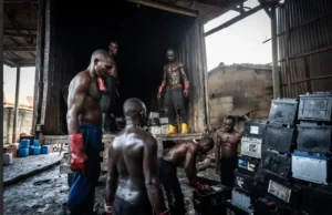 Senate raises alarm over lethal lead poisoning in Ogijo, warns of public health disaster