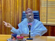 I’m 100% behind Tinubu administration, says Lai Mohammed