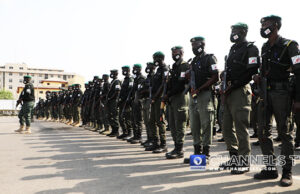 Review Order To Withdraw Policemen From VIPs, Akpabio Begs Tinubu