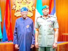 President Tinubu halts plan to promote ADC to Brigadier-General