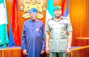 President Tinubu halts plan to promote ADC to Brigadier-General