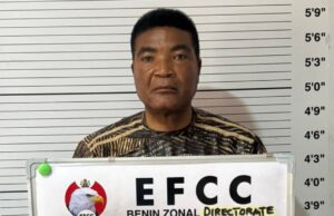 EFCC Arrests Man for Alleged N165m Fraud in Benin-City
