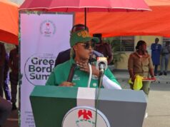 Customs Officers’ Wives champions green border day South-south, South-east
