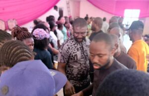 Yultide: SERHA distributes food items to Ebonyi residents