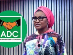 BREAKING: Senator Ireti Kingibe officially joins ADC ahead of 2027 polls