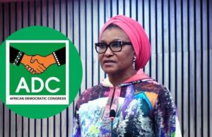 BREAKING: Senator Ireti Kingibe officially joins ADC ahead of 2027 polls