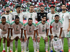 Mahrez Leads Algeria To AFCON Cruise Against Sudan