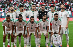 Mahrez Leads Algeria To AFCON Cruise Against Sudan