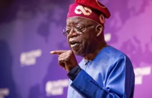 State police will be reality once NASS completes process — Tinubu