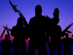 Four Security Operatives, Hunter Killed As Terrorists Attack Borno Police Stations Four Security Operatives, Hunter Killed As Terrorists Attack Borno Police Stations