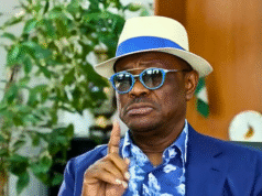 PDP: ‘I’ll Never Allow It,’ Wike Rejects Expulsion, Flays Bala Mohammed, Seyi Makinde