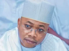 ‘Yahaya Bello Approved Leader Of My Cabal’ – Gov Ododo