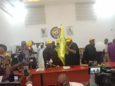 Adeleke officially joins Accord Party