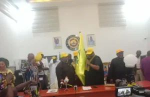 Adeleke officially joins Accord Party