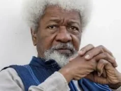 Security guarding Tinubu’s son enough to crush Benin Republic uprising – Soyinka