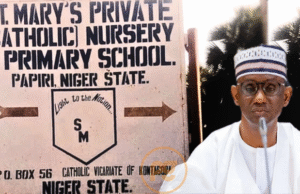 Tinubu govt. says abducted Catholic church schoolchildren are doing fine in terrorists’ den