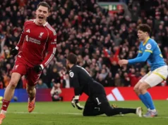 ‘He just needed more time’ – Wirtz finally breaks Liverpool duck