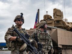US Troops In Syria Killed In IS Ambush Attack