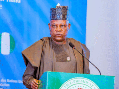 Nigeria’s education budget jumps to N3.52 trillion under Tinubu: Shettima