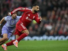 Salah Sets Up Goal On Return To Liverpool Action