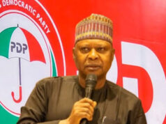 PDP Reacts to INEC’s Rejection of Turaki-Led NWC, Insists Party Has No Faction