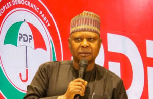 PDP Reacts to INEC’s Rejection of Turaki-Led NWC, Insists Party Has No Faction
