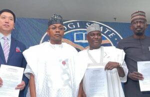 Kogi unveils free trade zone, set to attract up to $5 billion in FDI by 2032