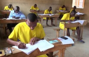46 inmates sat NECO GCE in Oyo custodial centres: Official