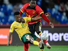Morocco 2025: Lyle Foster secures late winner for South Africa over Angola