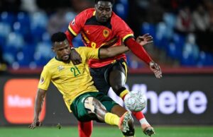 Morocco 2025: Lyle Foster secures late winner for South Africa over Angola