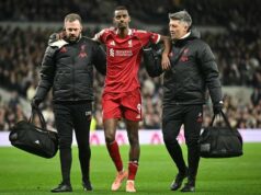 Liverpool Rocked By Isak Blow After Surgery On Ankle Injury