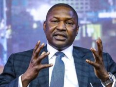 Salami Report: Malami Accuses EFCC Chairman of Misconduct