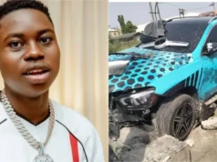 Tiktoker Peller hospitalised after involved in car crash