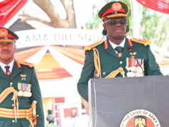 Foiled Coup: Army chief praises troops for protecting democracy in Benin Republic