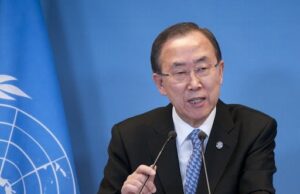 Ban Ki-Moon, ex-UN secretary-general, to speak at Imo economic summit