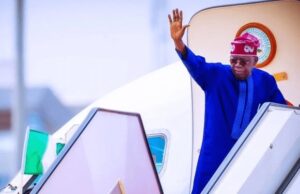 Tinubu to Embark on Three-State Visit, Spend End-of-Year Holiday in Lagos