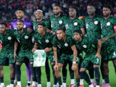 AFCON 2025: Nigeria’s Super Eagles To Face Mozambique In Round Of 16