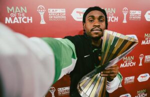 Lookman: My new year’s resolution is to bring AFCON gold to Nigeria