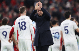 Liverpool Frustrated As Leeds Force Stalemate