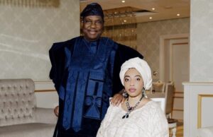 Zaynab: Why I married George Akume