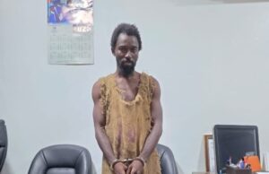 Ghana’s ark-builder who predicted world will end Dec 25 arrested