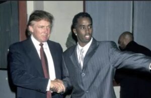 Trump rejects Diddy’s request for pardon