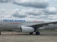 United Nigeria apologises to Bolaji Ogunmola, reveals cause of Ekiti flight cancellations